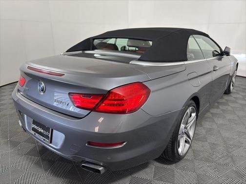 2018 BMW 650 xDrive