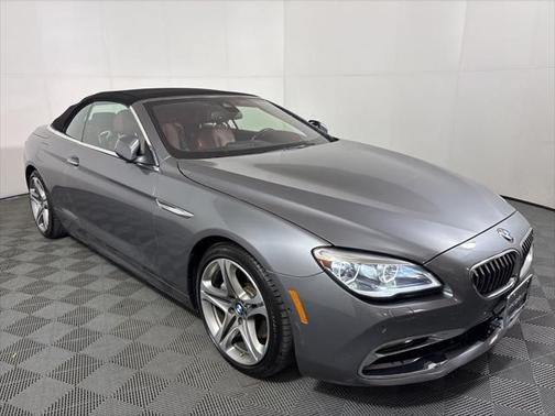 2018 BMW 650 xDrive