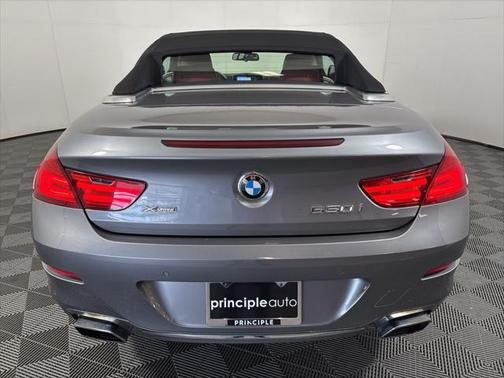 2018 BMW 650 xDrive