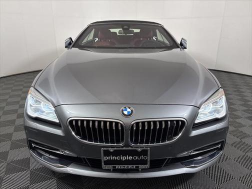 2018 BMW 650 xDrive