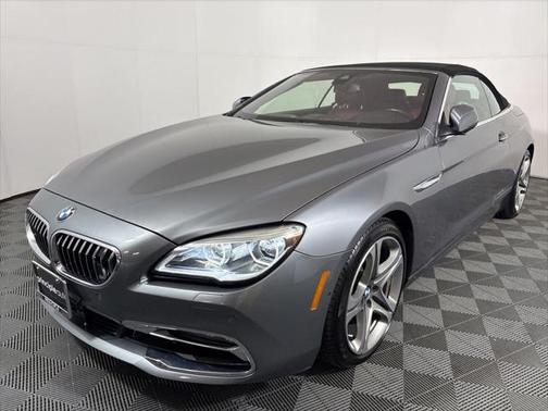 2018 BMW 650 xDrive