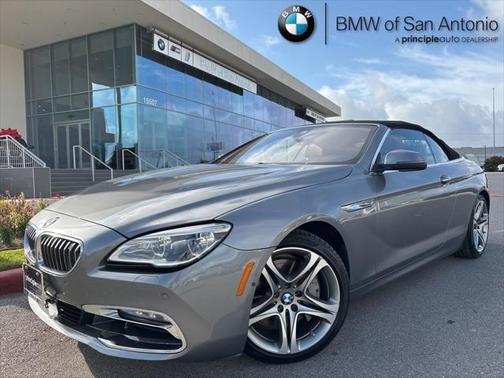 2018 BMW 650 xDrive