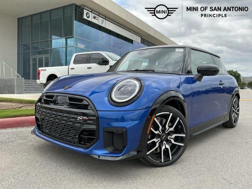 0c6k 2026 MINI Hardtop Cooper S