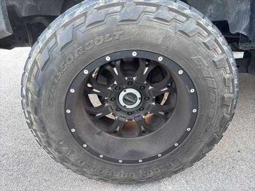 2017 Ford F-250 Lariat