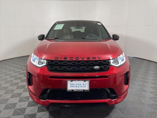 2021 Land Rover Discovery Sport SE R-Dynamic