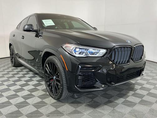2023 BMW X6 M50i