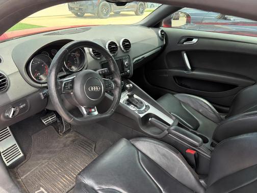 Misano Red Pearl 2013 Audi TT 2.0T Premium Plus
