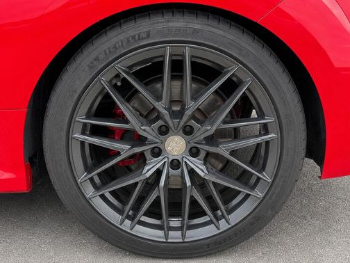 Misano Red Pearl 2013 Audi TT 2.0T Premium Plus