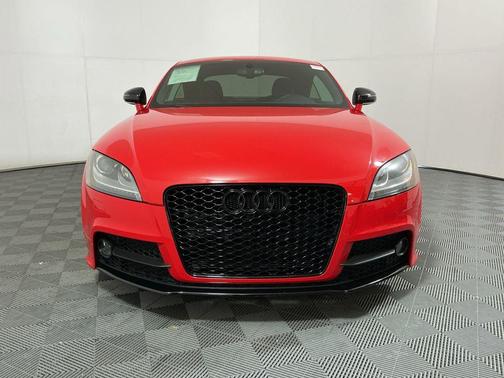 Misano Red Pearl 2013 Audi TT 2.0T Premium Plus