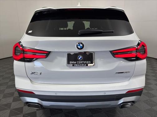 2024 BMW X3 sDrive30i