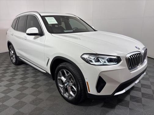 2024 BMW X3 sDrive30i