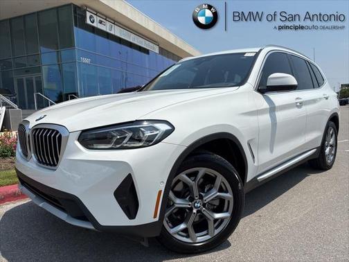 2024 BMW X3 sDrive30i