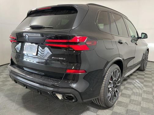 2026 BMW X5 PHEV xDrive50e