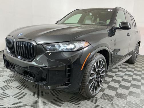 2026 BMW X5 PHEV xDrive50e