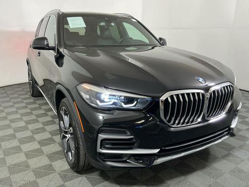 2023 BMW X5 sDrive40i