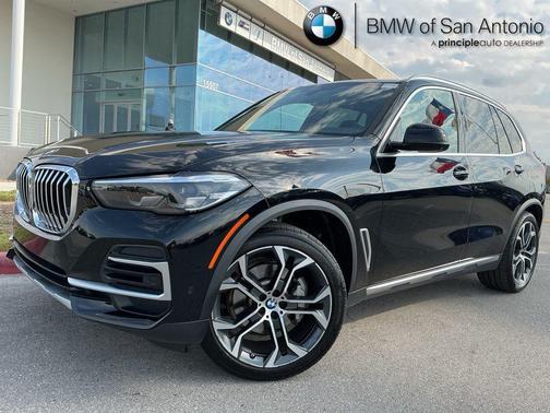 2023 BMW X5 sDrive40i