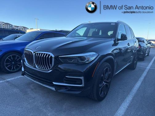 2023 BMW X5 sDrive40i