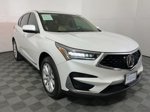 2021 Acura RDX Base