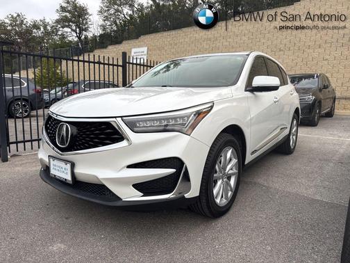 2021 Acura RDX Base