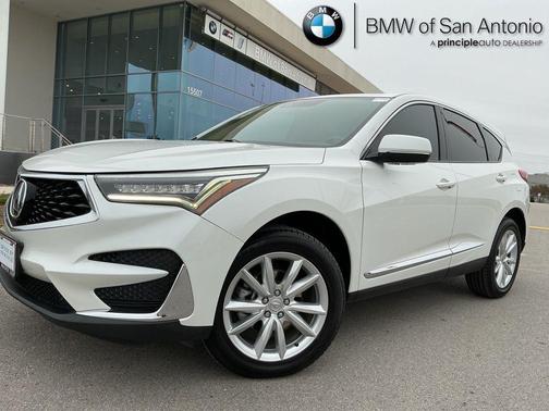 2021 Acura RDX Base