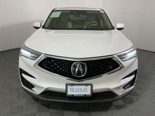 2021 Acura RDX Base