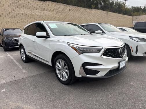 2021 Acura RDX Base
