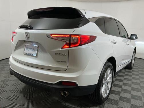 2021 Acura RDX Base