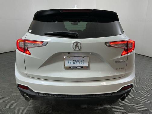 2021 Acura RDX Base