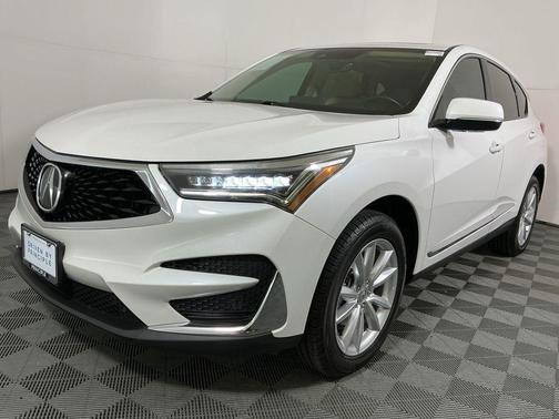2021 Acura RDX Base