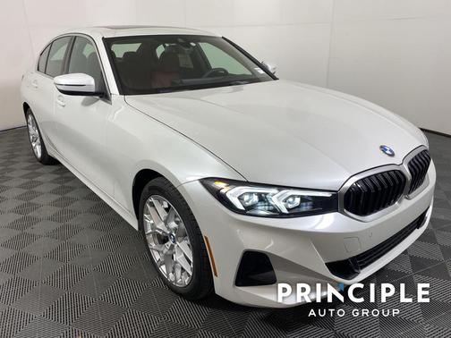 2025 BMW 330 i xDrive