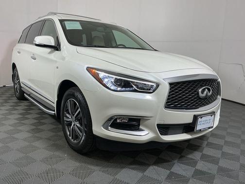 2017 INFINITI QX60 Base