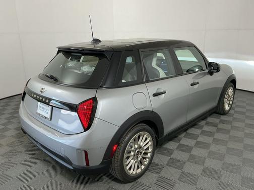 2025 MINI Hardtop Cooper S