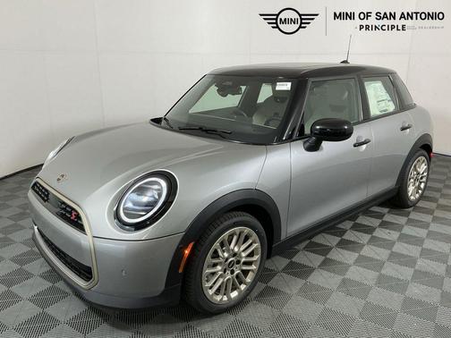 2025 MINI Hardtop Cooper S
