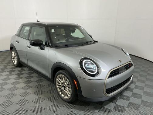 2025 MINI Hardtop Cooper S