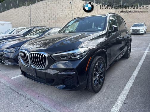 2023 BMW X5 xDrive40i