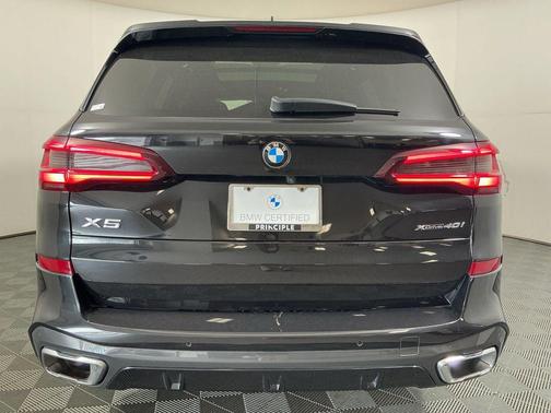 2023 BMW X5 xDrive40i