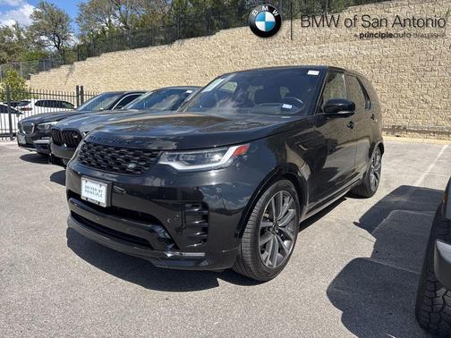 2021 Land Rover Discovery P360 HSE R-Dynamic