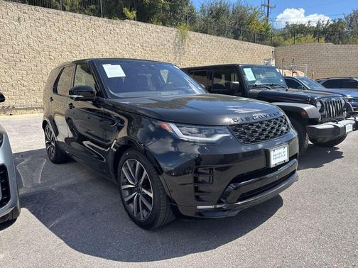 2021 Land Rover Discovery P360 HSE R-Dynamic