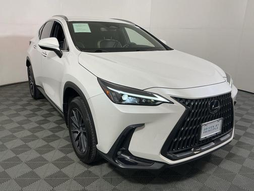 2024 Lexus NX 250 Base