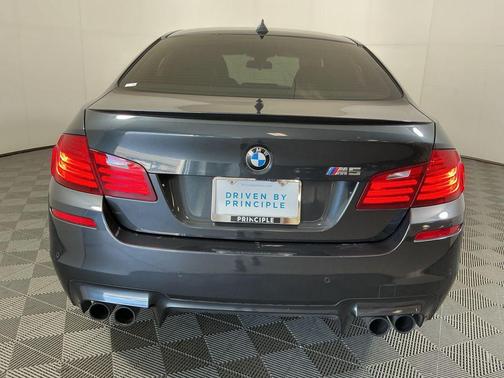 2016 BMW M5 Base