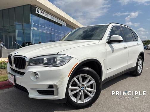 2015 BMW X5 xDrive35i