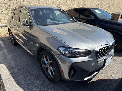 2023 BMW X3 sDrive30i