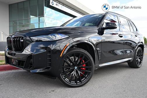 2026 BMW X5 M60i