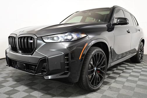 2026 BMW X5 M60i