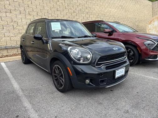 2015 MINI Countryman Cooper S ALL4