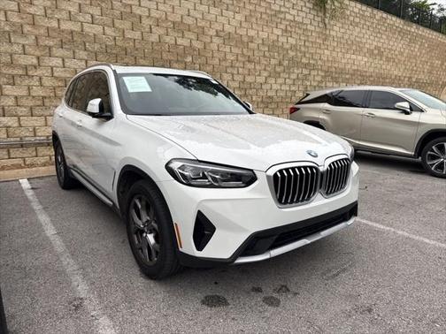 2022 BMW X3 sDrive30i