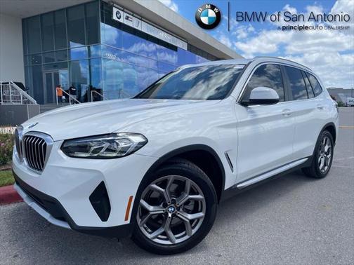 2022 BMW X3 sDrive30i