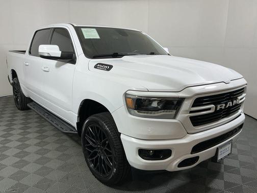 2020 RAM 1500 Big Horn/Lone Star