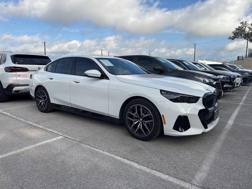 2025 BMW 530 i