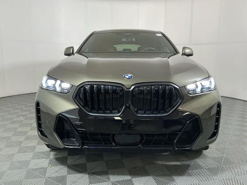 2026 BMW X6 xDrive40i